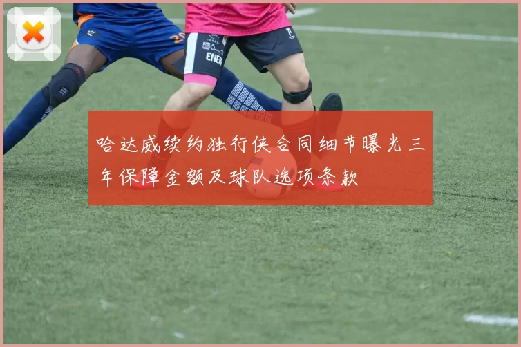 哈达威续约独行侠合同细节曝光三年保障金额及球队选项条款