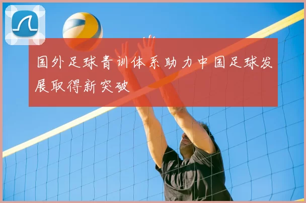 国外足球青训体系助力中国足球发展取得新突破