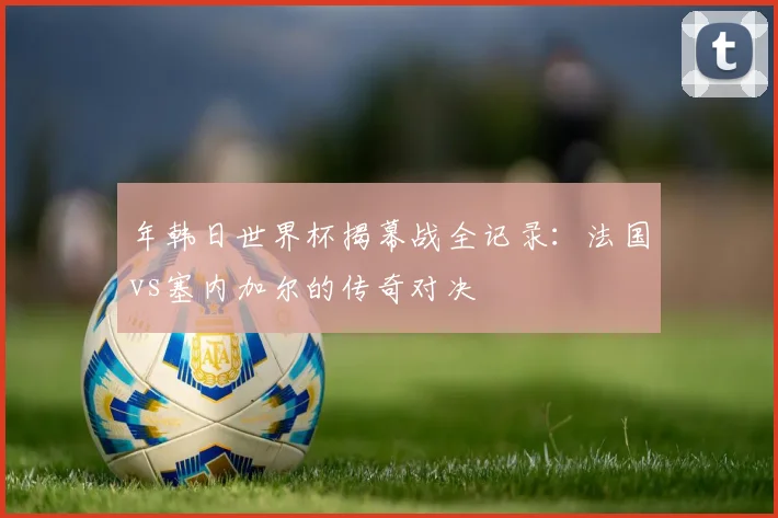 年韩日世界杯揭幕战全记录:法国vs塞内加尔的传奇对决